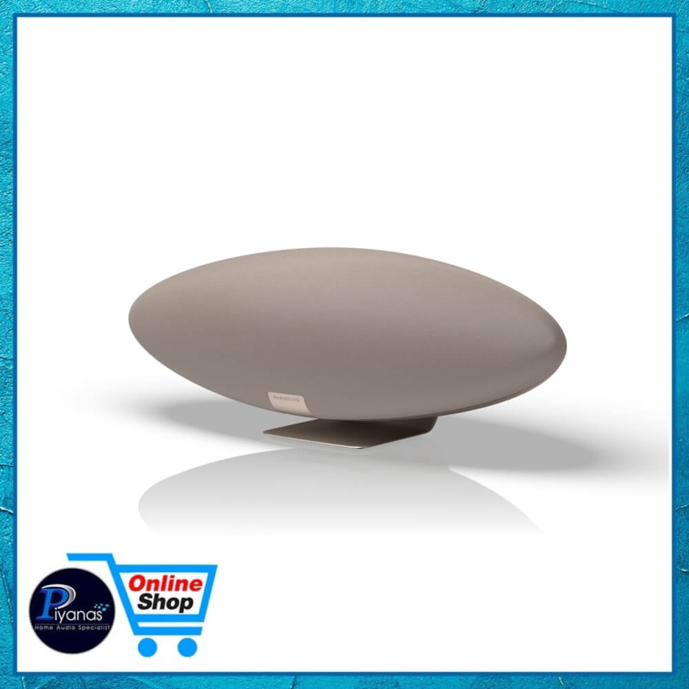 ลำโพงไร้สาย BOWERS&WILKINS : ZEPPELIN PRO EDITION (SOLAR GOLD)